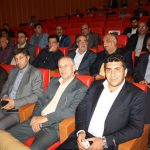 تجلیل از کارآفرین برتر استان مازندران