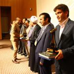 تجلیل از کارآفرینان برتر استان مازندران